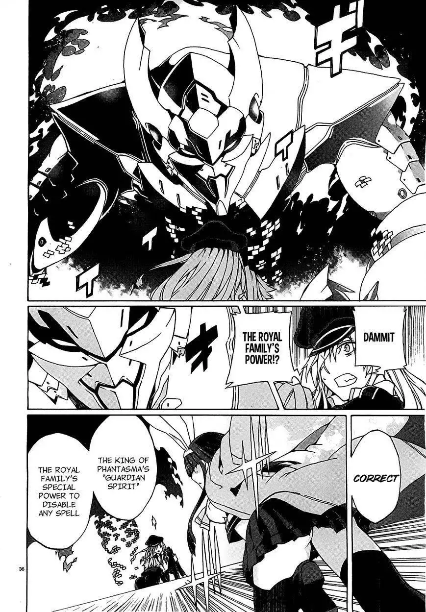 Otogi Taisen Fantasma Chapter 1 36